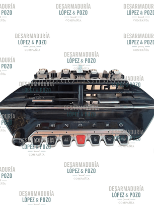 MANDO DE CALEFACCION PEUGEOT2008 2020