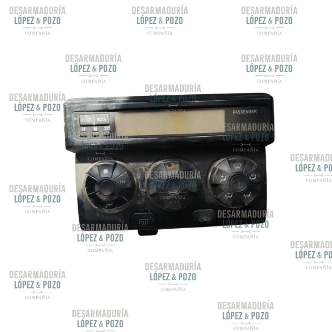 MANDO DE CALEFACCION TOYOTA4RUNNER 2004-2010 1