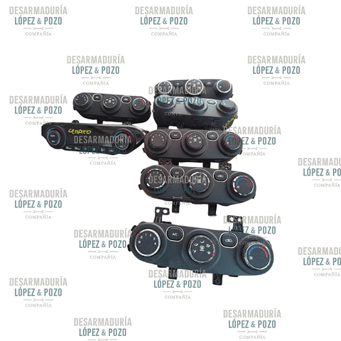 MANDO DE CALEFACCION KIA CERATO 2013-2019