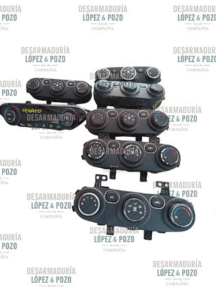 MANDO DE CALEFACCION KIACERATO 2013-2019