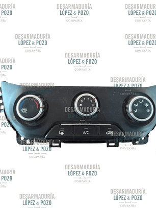 MANDO DE CALEFACCION HYUNDAICRETA 2019-2023