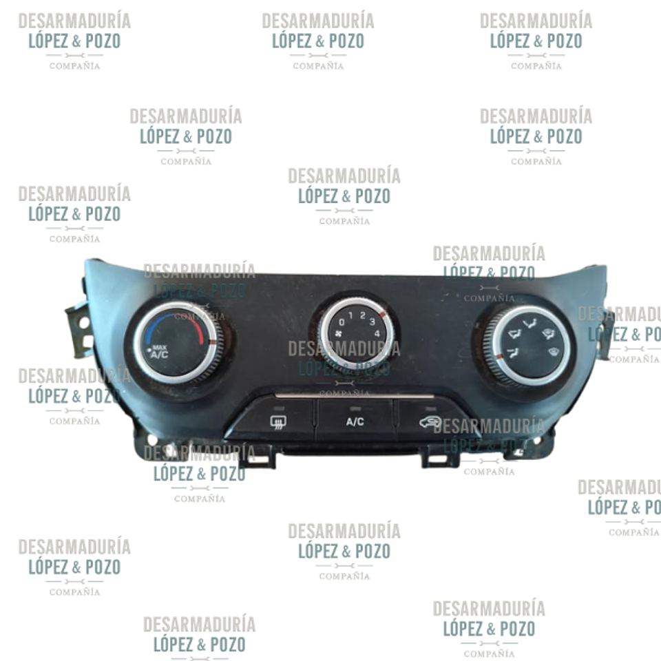 MANDO DE CALEFACCION HYUNDAI CRETA 2019-2023 1