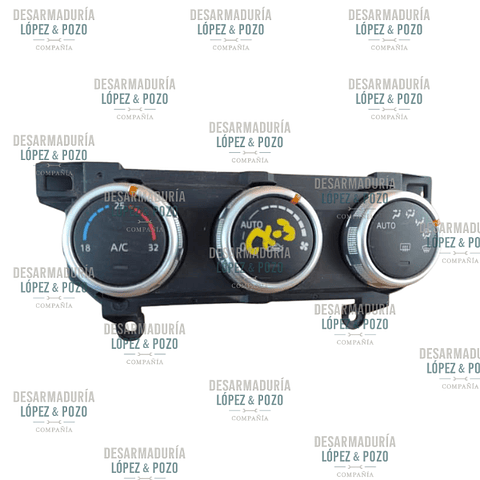 MANDO DE CALEFACCION MAZDA CX3 2016