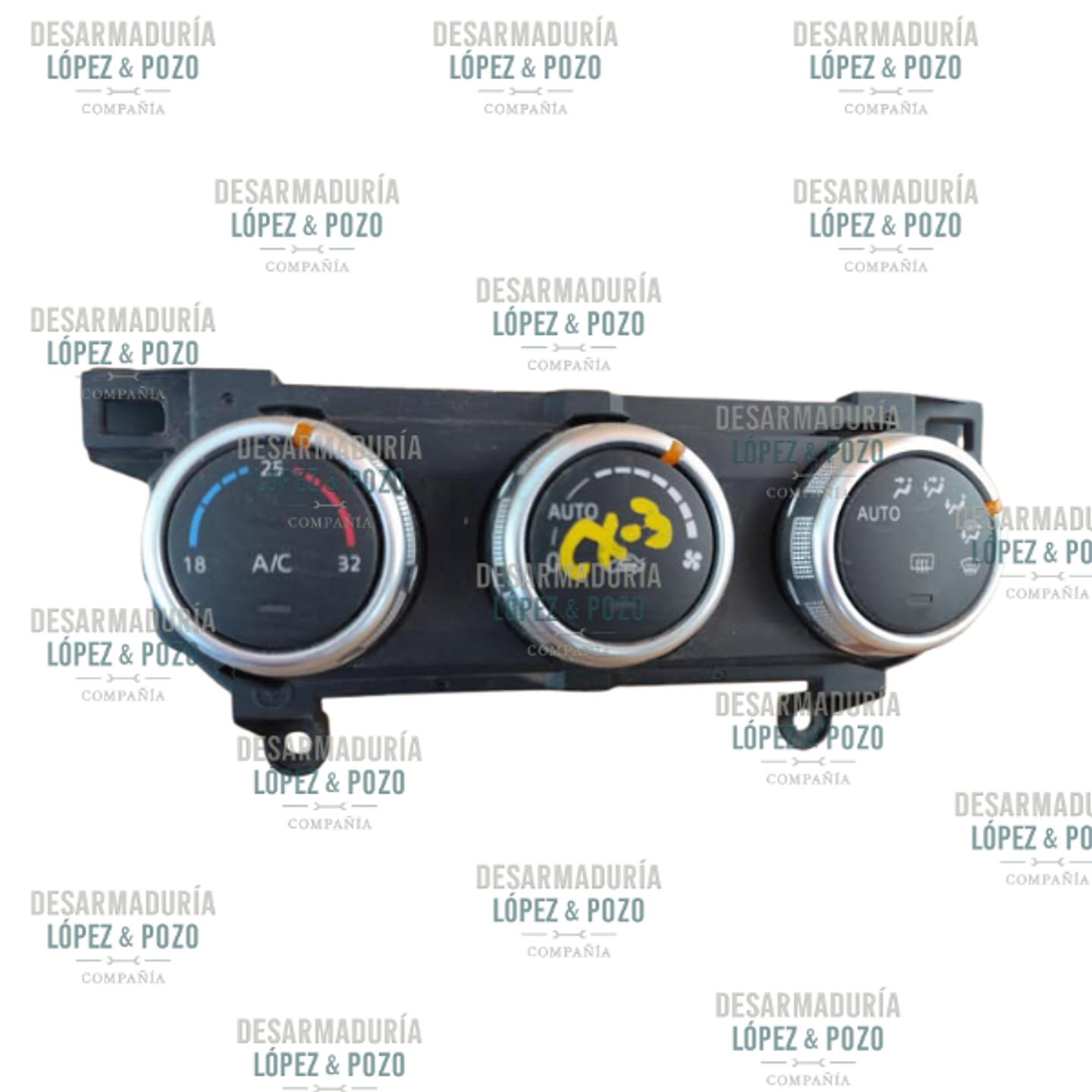 MANDO DE CALEFACCION MAZDA CX3 2016 1