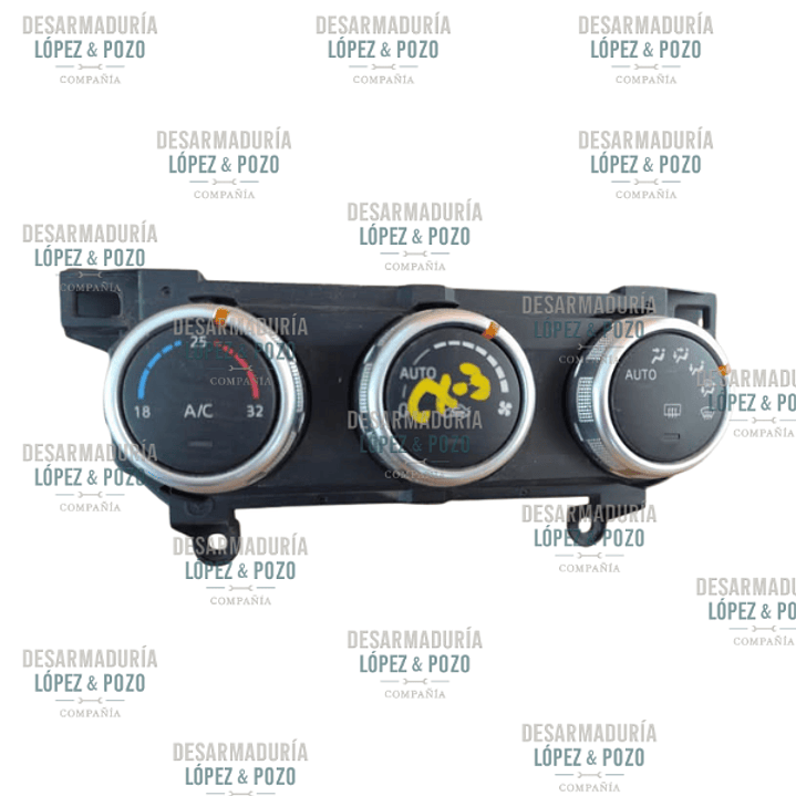 MANDO DE CALEFACCION MAZDACX3 2016 1