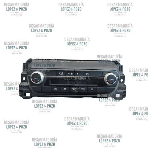 MANDO DE CALEFACCION MAZDA CX5 2019-2022