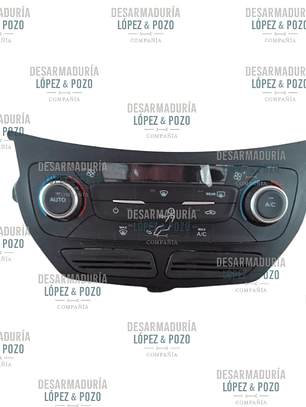 MANDO DE CALEFACCION FORDESCAPE 2018
