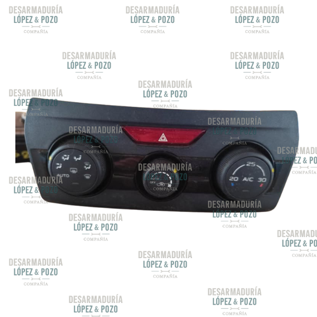 MANDO DE CALEFACCION SUBARUIMPREZA XV 2019-2020 1