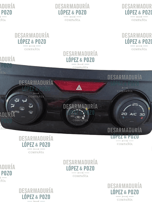 MANDO DE CALEFACCION SUBARUIMPREZA XV 2019-2020