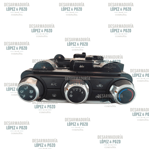 MANDO DE CALEFACCION NISSAN QASQHAI J11 2016-2022