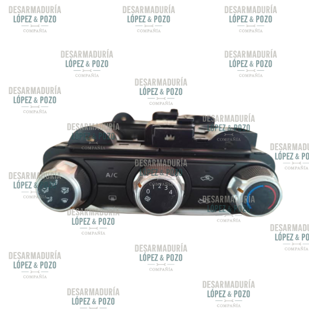 MANDO DE CALEFACCION NISSANQASQHAI J11 2016-2022 1