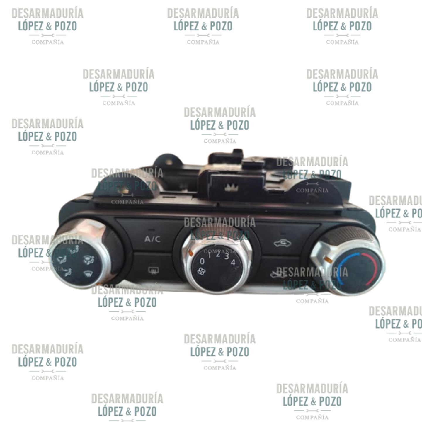 MANDO DE CALEFACCION NISSAN QASQHAI J11 2016-2022 1