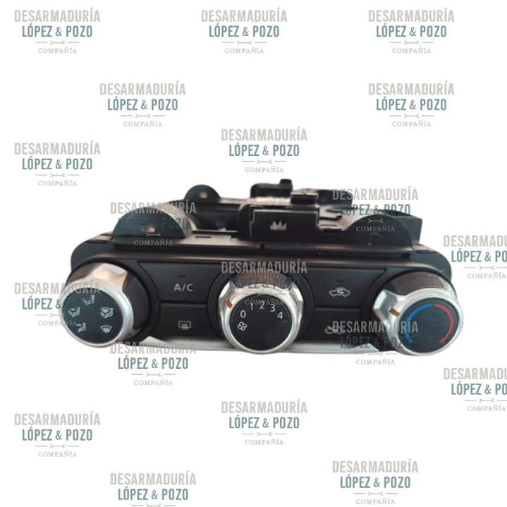 MANDO DE CALEFACCION NISSANQASQHAI J11 2016-2022 1