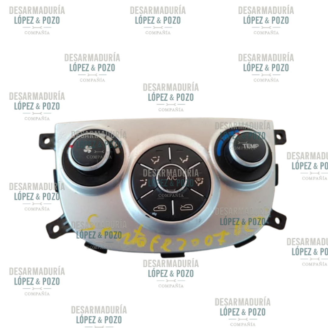 MANDO DE CALEFACCION HYUNDAISANTA FE 2013-2014 1