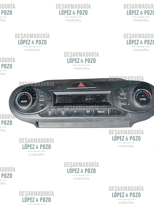 MANDO DE CALEFACCION KIASORENTO 2016-2020