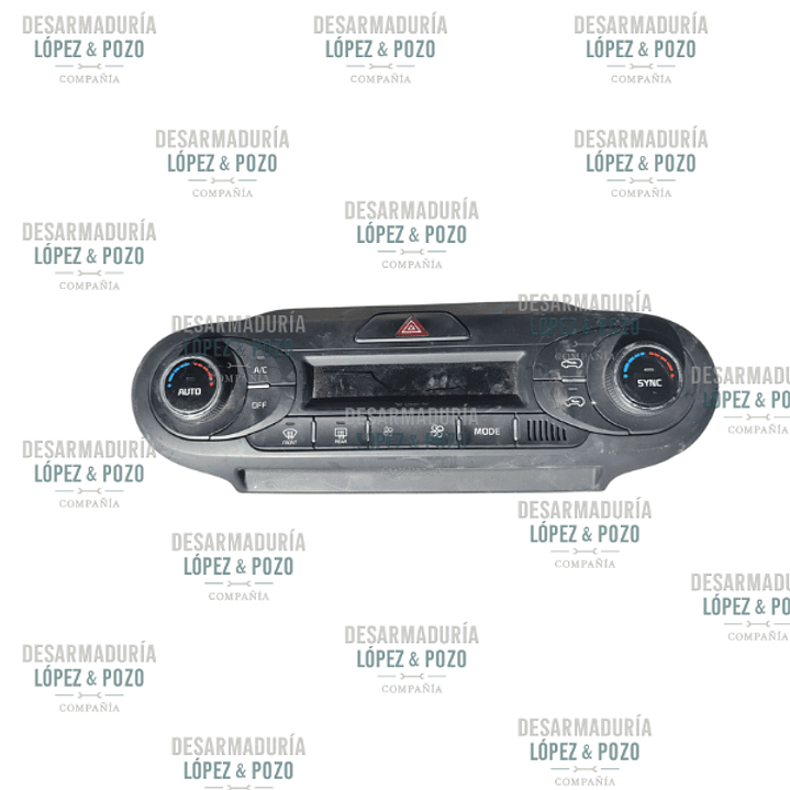 MANDO DE CALEFACCION KIASORENTO 2016-2020 1