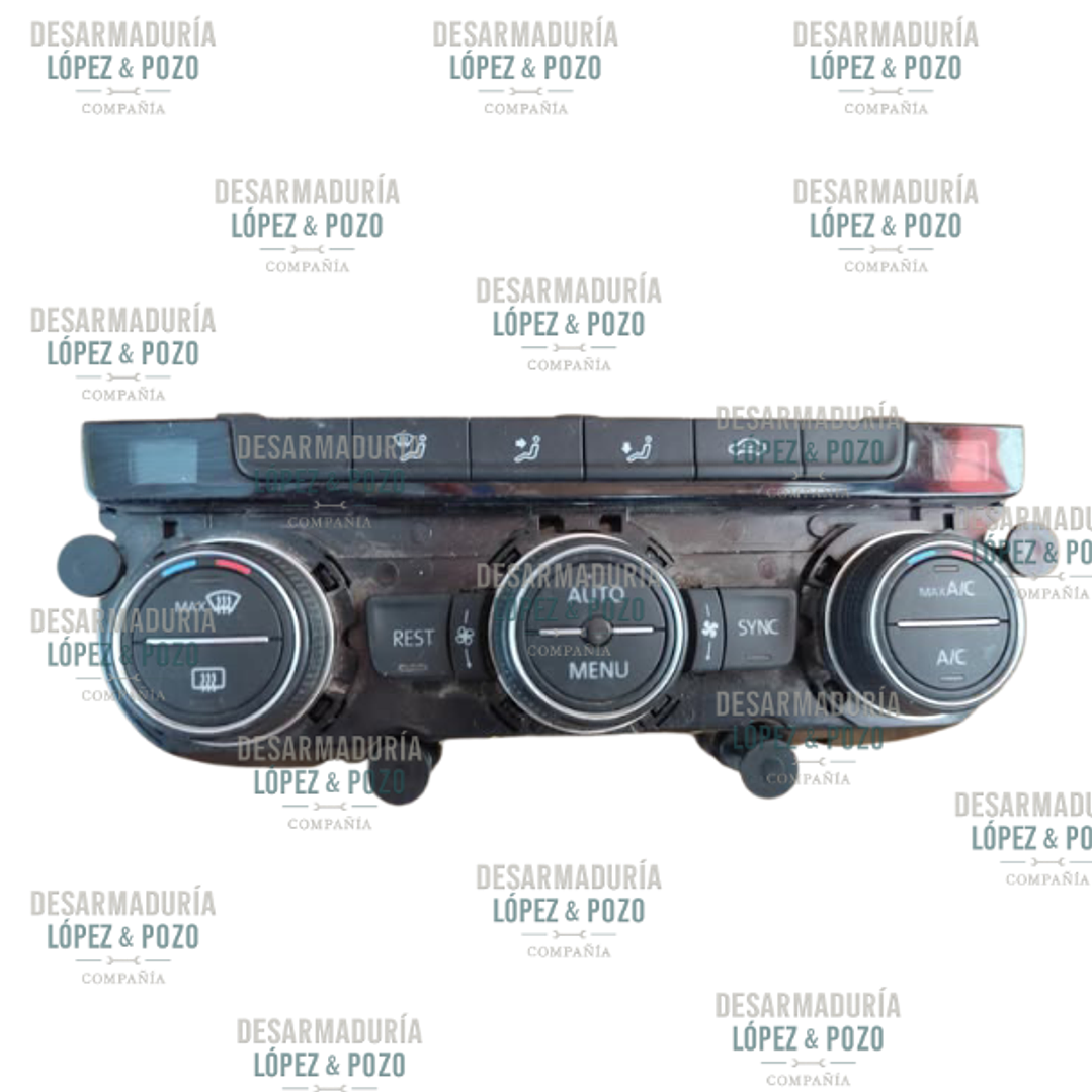 MANDO DE CALEFACCION VOLKSWAGENTIGUAN 1.4 2018-2022 1