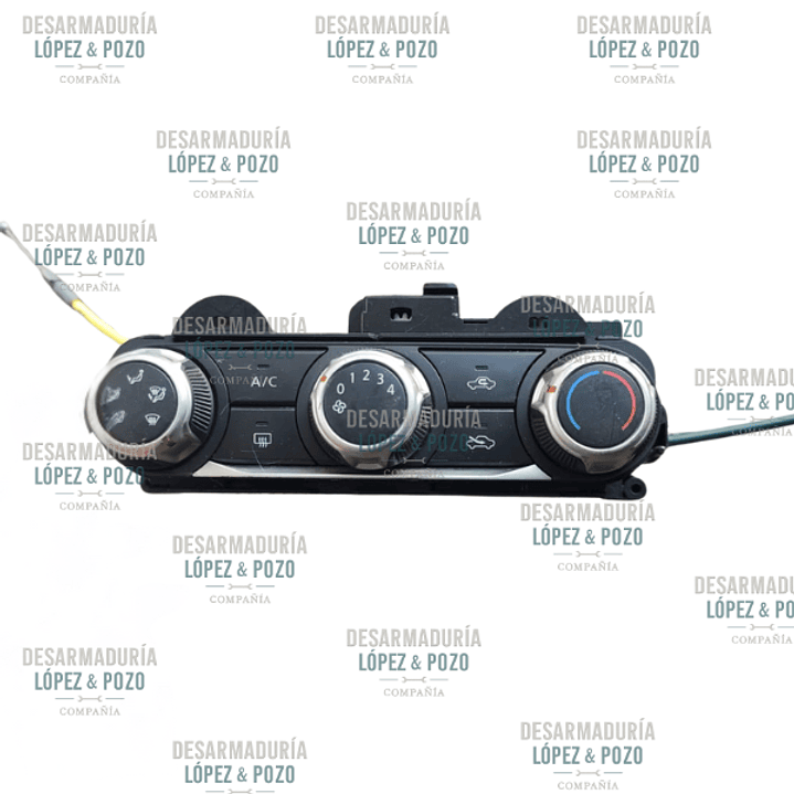 MANDO DE CALEFACCION NISSANVERSA 2013-2019 1