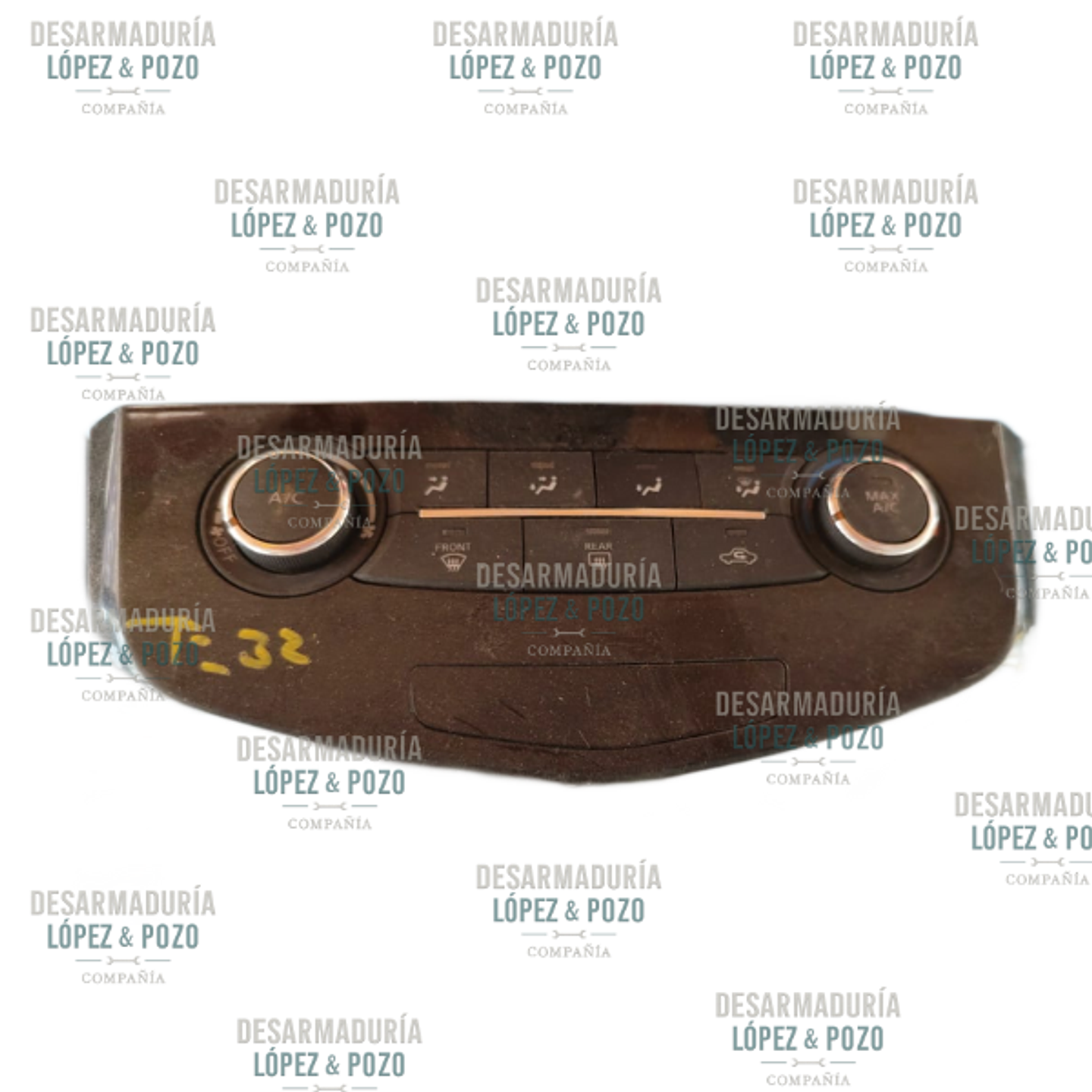 MANDO DE CALEFACCION NISSAN XTRAIL T32 2015-2020 1
