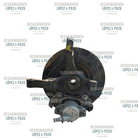 CALIPER DELANTERO DER RAM 700 2021