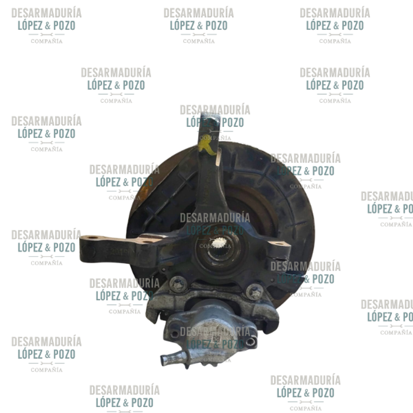 CALIPER DELANTERO DER RAM 700 2021 1