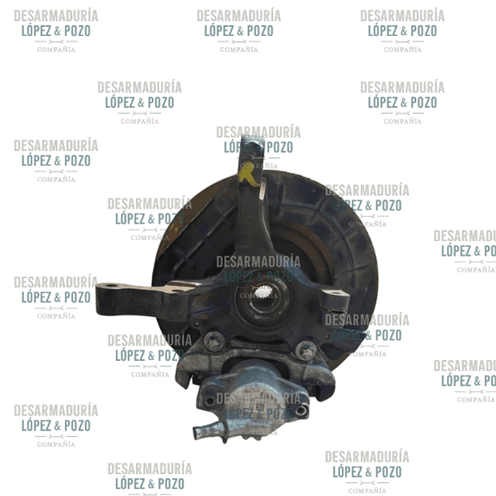 CALIPER DELANTERO DER RAM700 2021 1