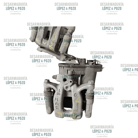 CALIPER TRASERO IZQ PEUGEOT 2008 2020