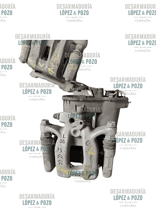 CALIPER TRASERO IZQ PEUGEOT2008 2020