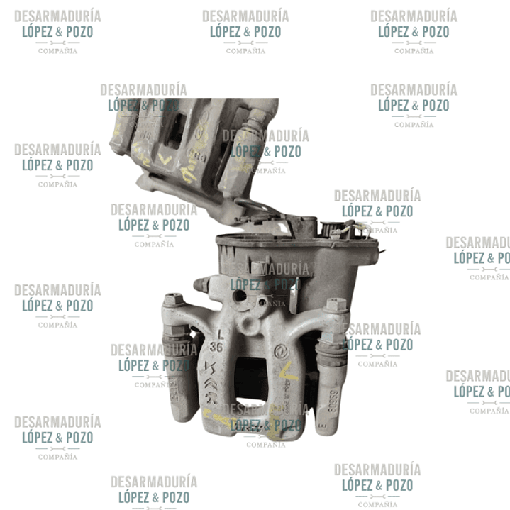 CALIPER TRASERO IZQ PEUGEOT2008 2020 1