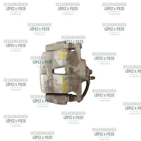 CALIPER DELANTERO IZQ PEUGEOT 2008 2020