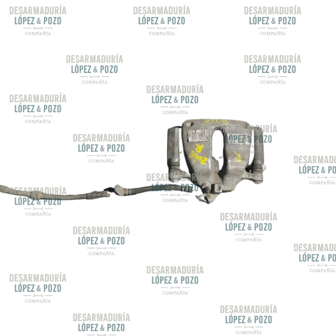 CALIPER DELANTERO DER PEUGEOT2008 2020 1