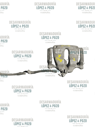 CALIPER DELANTERO DER PEUGEOT2008 2020