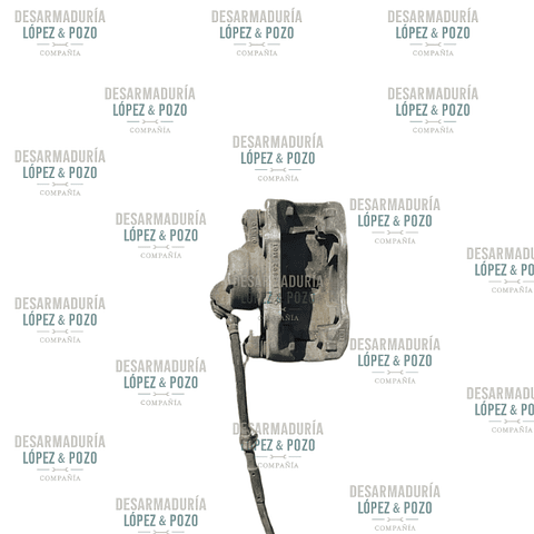 CALIPER DELANTERO DER PEUGEOT 2008 2020