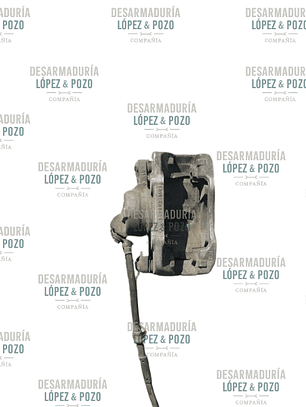 CALIPER DELANTERO DER PEUGEOT2008 2020