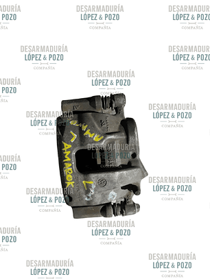 CALIPER DELANTERO IZQ VOLKSWAGENAMAROK 2011-2019