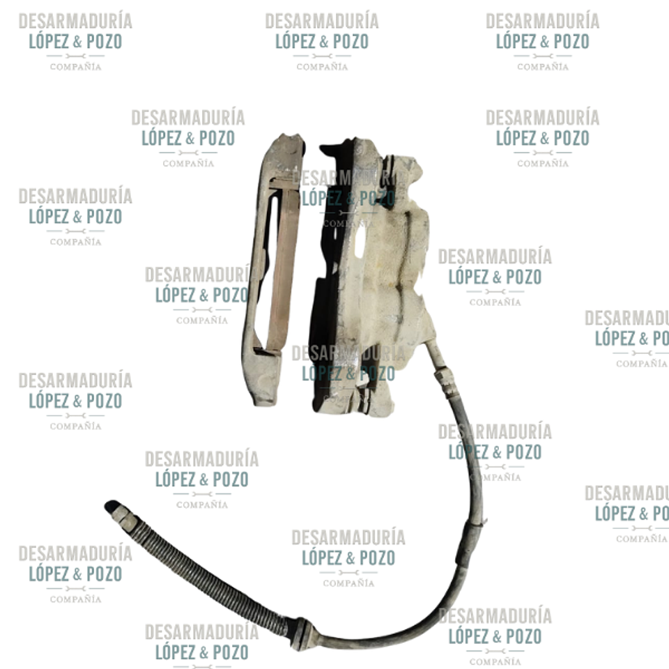 CALIPER DELANTERO DER VOLKSWAGEN AMAROK 2011-2019 1
