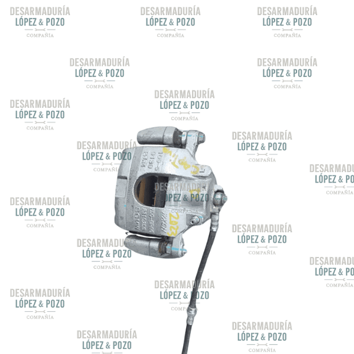 CALIPER DELANTERO IZQ CHEVROLETCAPTIVA 2023 1
