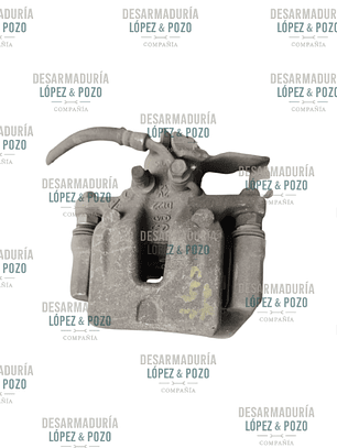 CALIPER TRASERO IZQ KIACERATO 2013-2019