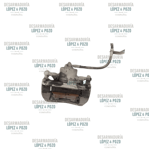 CALIPER TRASERO DER KIA CERATO 2013-2019