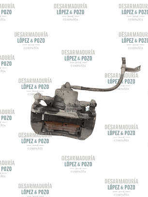 CALIPER TRASERO DER KIACERATO 2013-2019