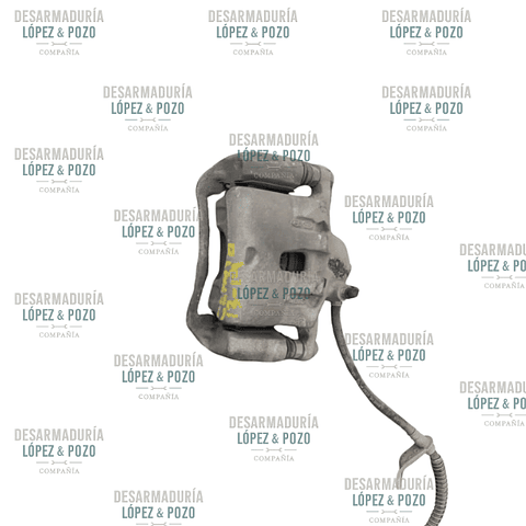 CALIPER DELANTERO IZQ KIA CERATO 2013-2019