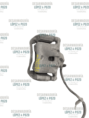 CALIPER DELANTERO IZQ KIACERATO 2013-2019