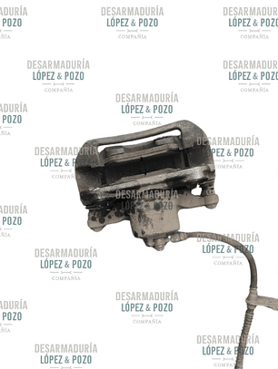 CALIPER DELANTERO IZQ KIACERATO 2013-2019