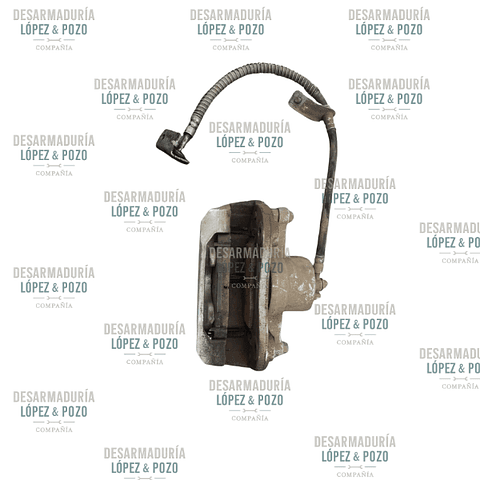 CALIPER DELANTERO IZQ KIA CERATO 2019-2023