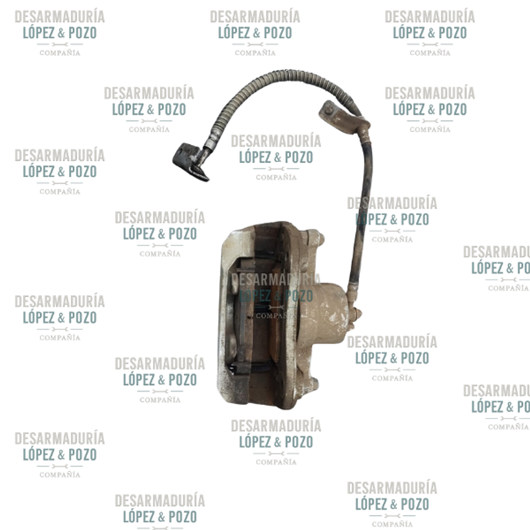 CALIPER DELANTERO IZQ KIACERATO 2019-2023 1