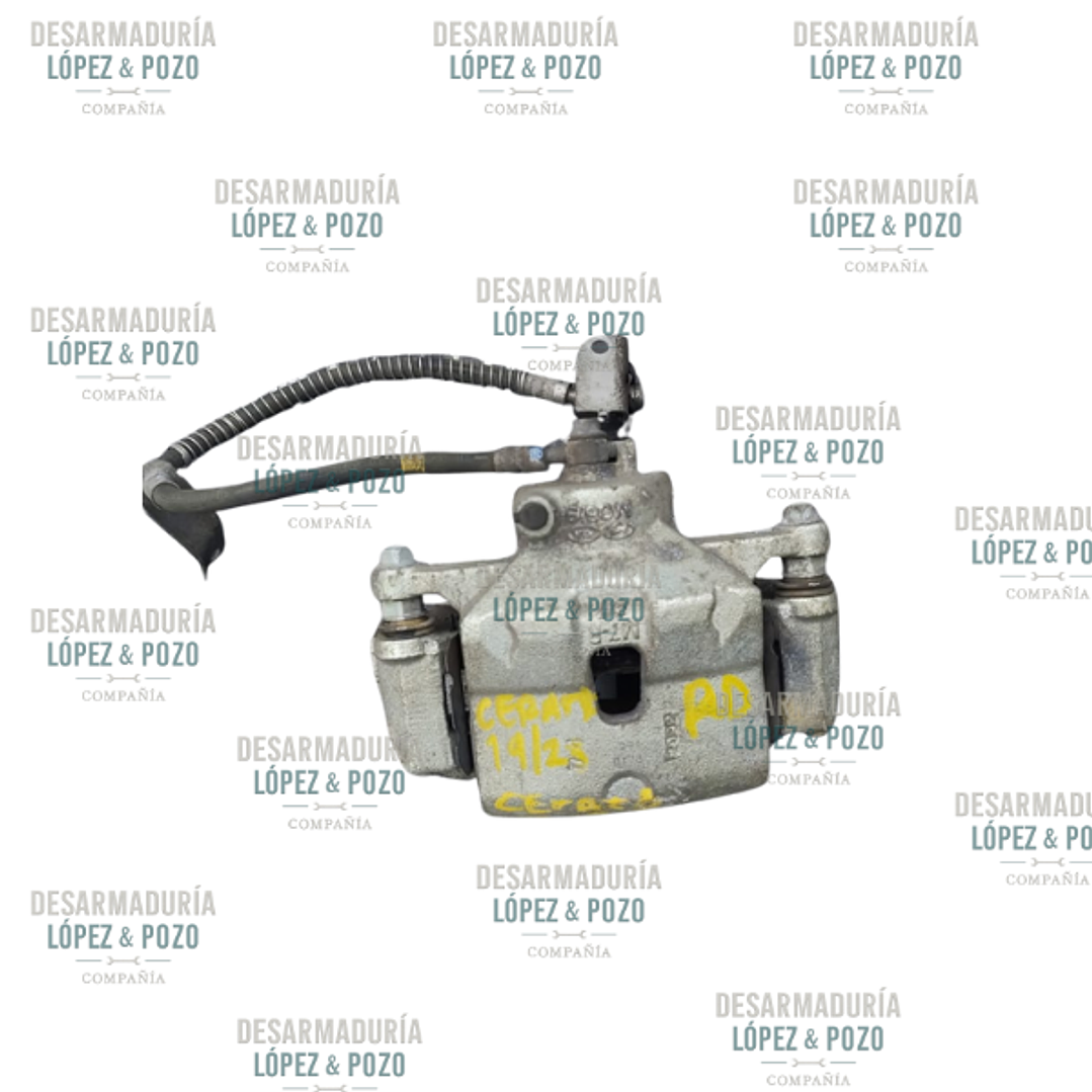 CALIPER DELANTERO DER KIACERATO 2019-2023 1
