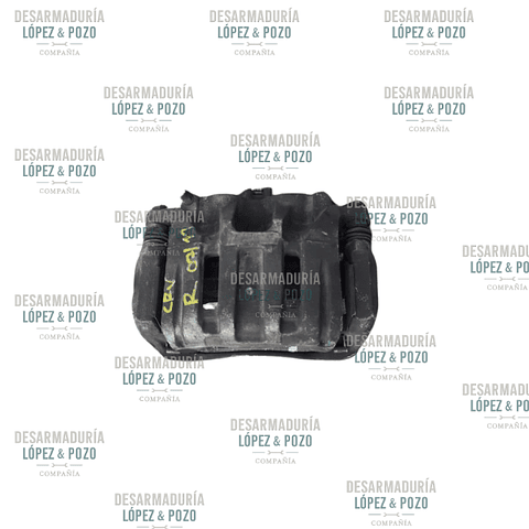 CALIPER DELANTERO IZQ HONDA CRV 2007-2011