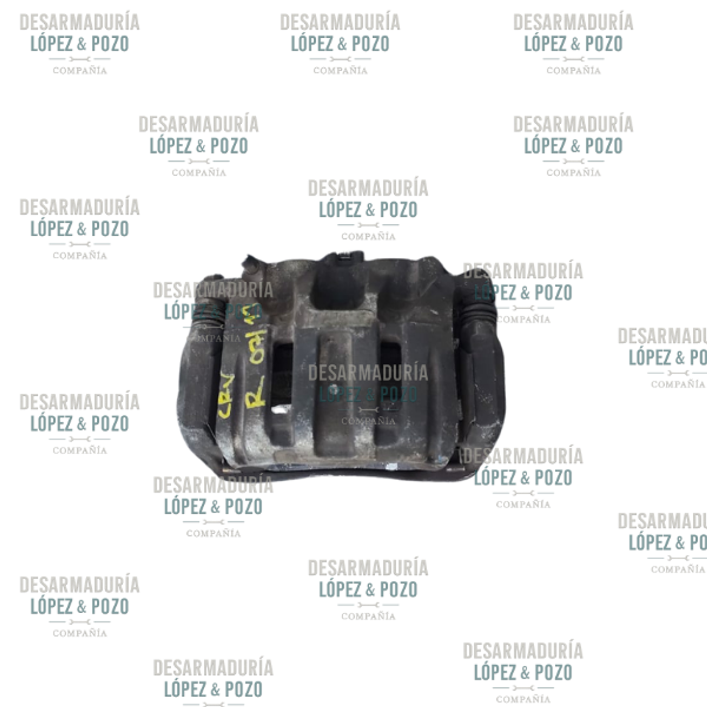 CALIPER DELANTERO IZQ HONDA CRV 2007-2011 1