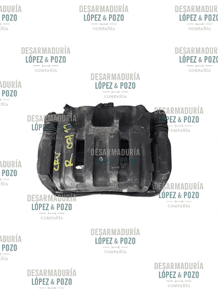 CALIPER DELANTERO IZQ HONDACRV 2007-2011