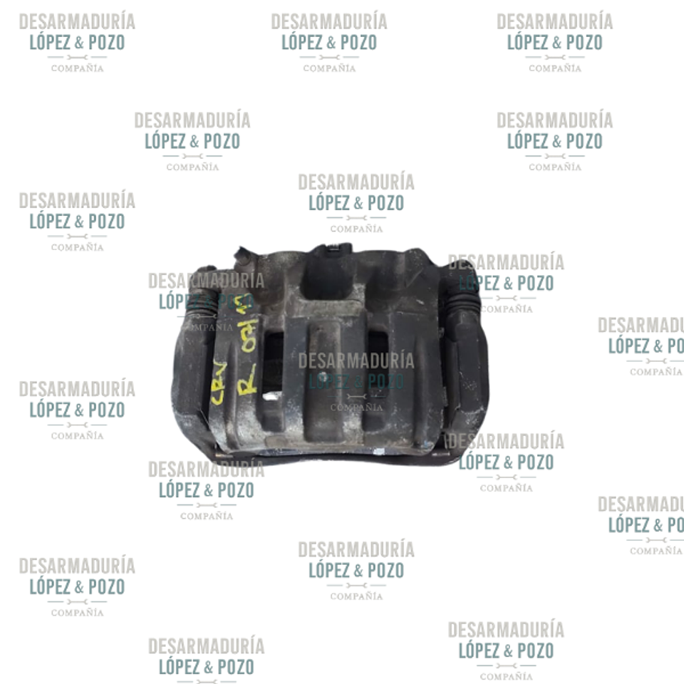 CALIPER DELANTERO IZQ HONDA CRV 2007-2011 1